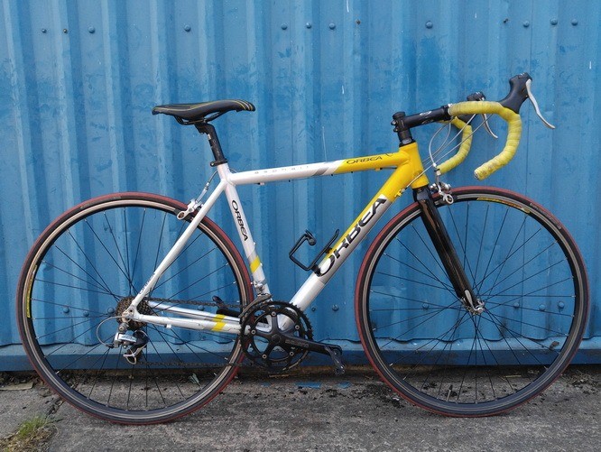 orbea asphalt 1